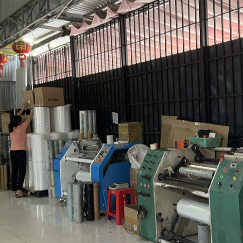 CÔNG TY TNHH TM DV BẢO HỘ LAO ĐỘNG VIỆT HƯNG